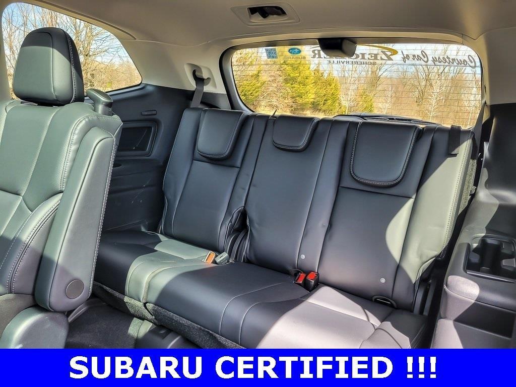 used 2024 Subaru Ascent car, priced at $45,795