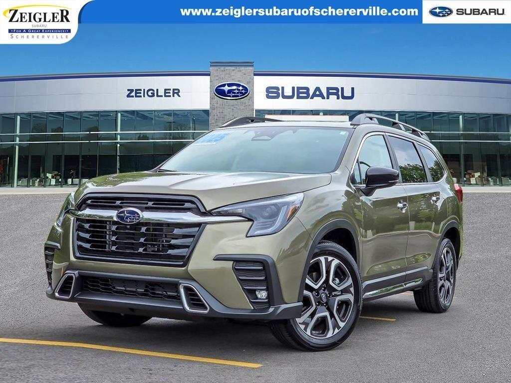 used 2025 Subaru Ascent car, priced at $48,541
