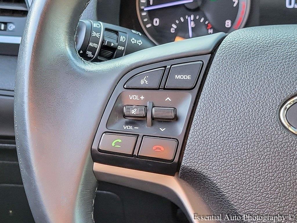 used 2018 Hyundai Tucson car, priced at $15,500