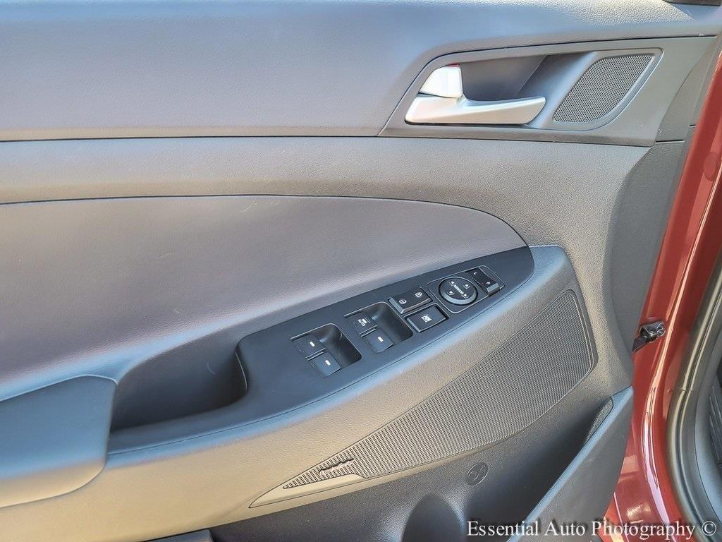 used 2018 Hyundai Tucson car, priced at $15,500