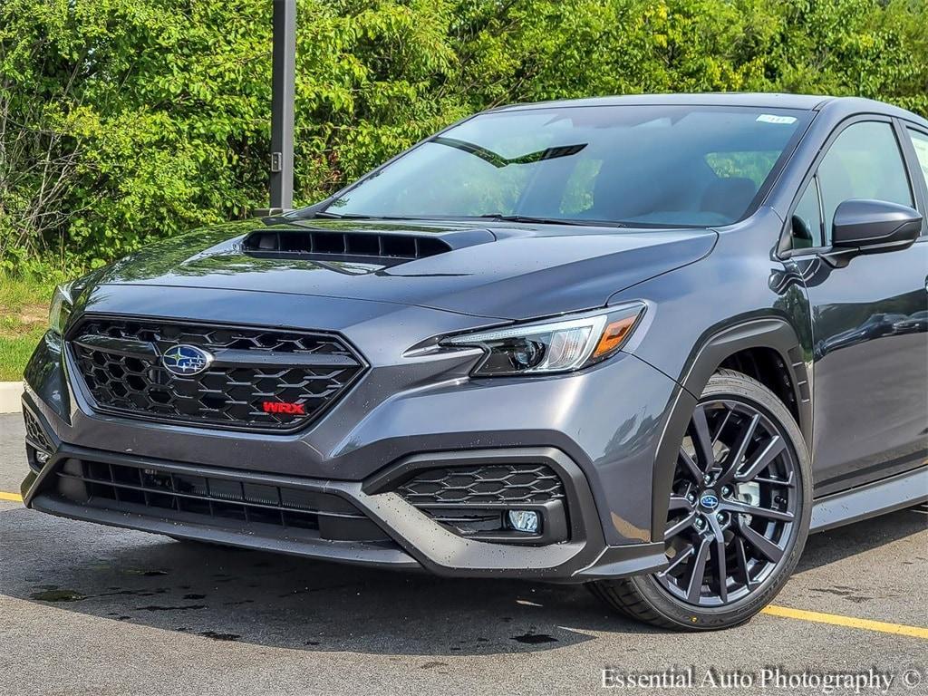 new 2025 Subaru WRX car, priced at $40,376