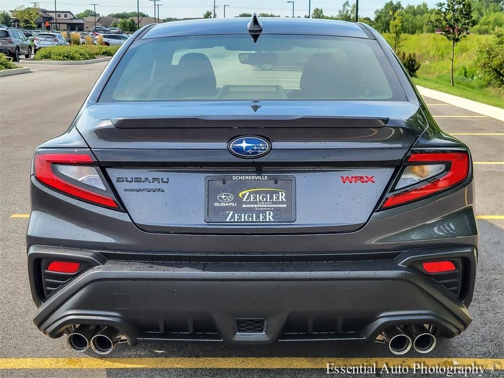 new 2025 Subaru WRX car, priced at $40,376