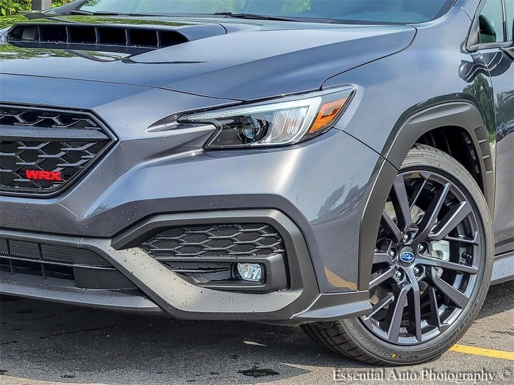new 2025 Subaru WRX car, priced at $40,376