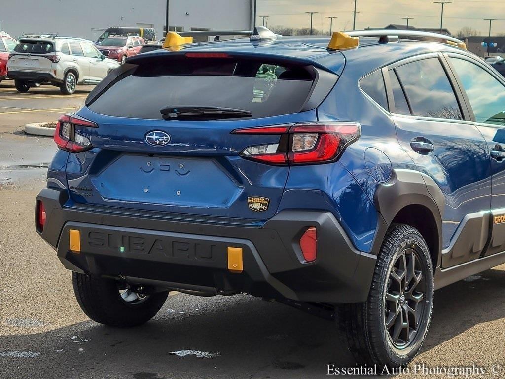 new 2025 Subaru Crosstrek car, priced at $34,510