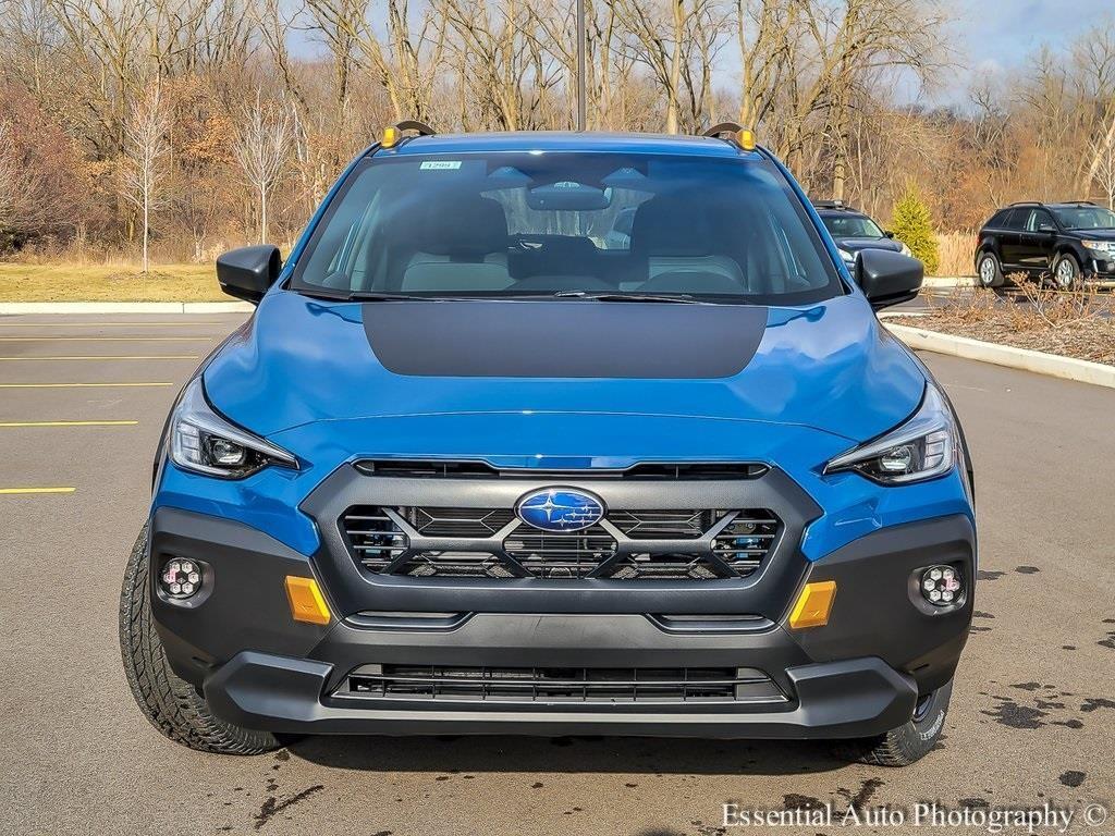 new 2025 Subaru Crosstrek car, priced at $37,011