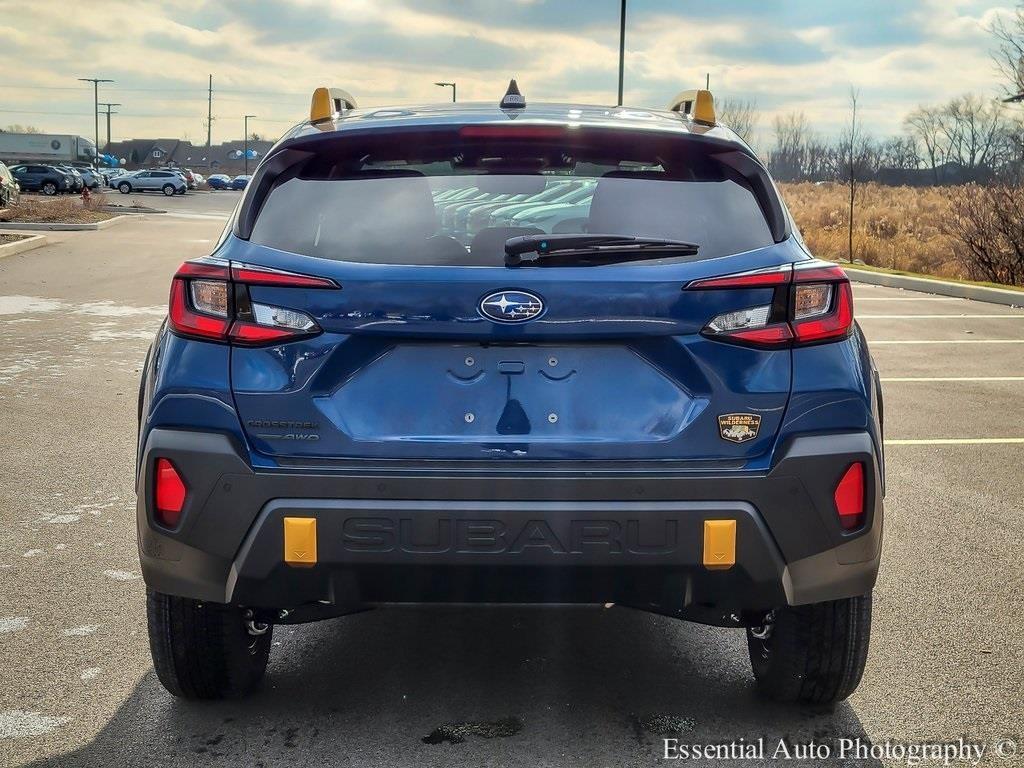 new 2025 Subaru Crosstrek car, priced at $37,011