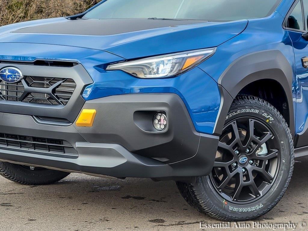 new 2025 Subaru Crosstrek car, priced at $37,011