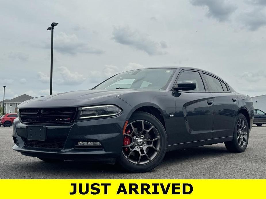 used 2018 Dodge Charger car, priced at $22,563