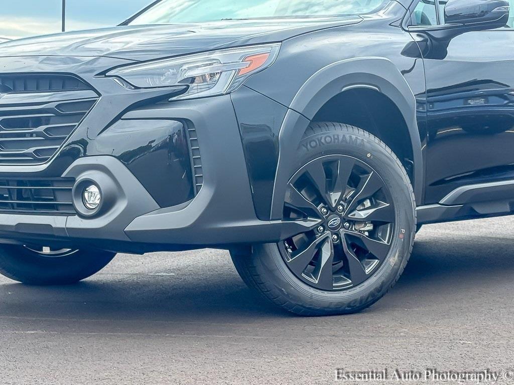 new 2025 Subaru Outback car, priced at $38,440