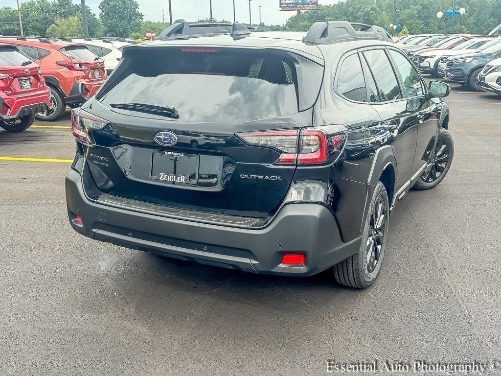 new 2025 Subaru Outback car, priced at $36,940
