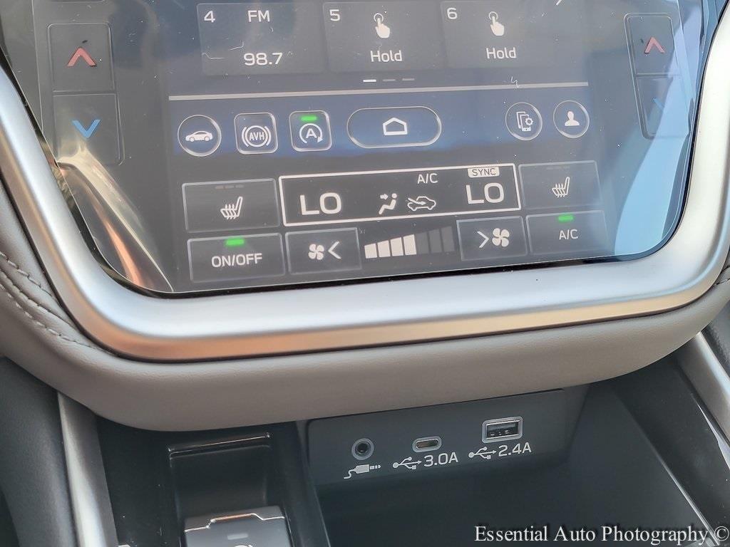 new 2025 Subaru Outback car, priced at $34,463