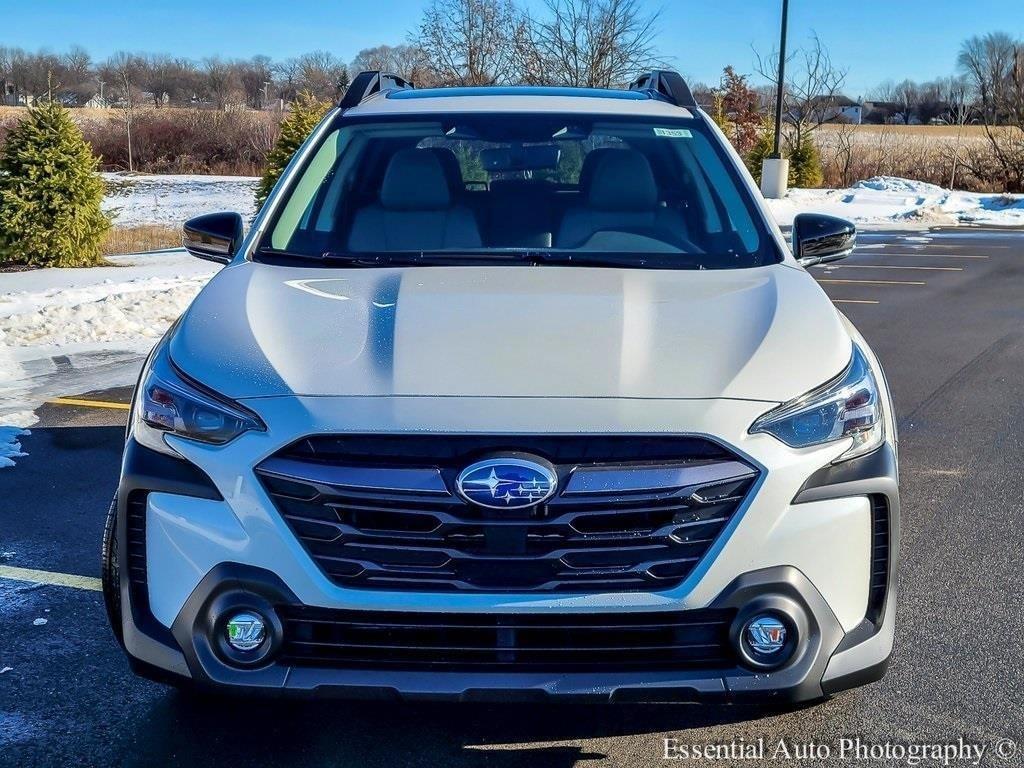 new 2025 Subaru Outback car, priced at $34,463