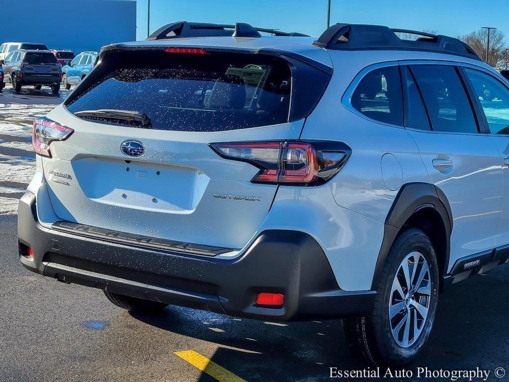 new 2025 Subaru Outback car, priced at $34,463