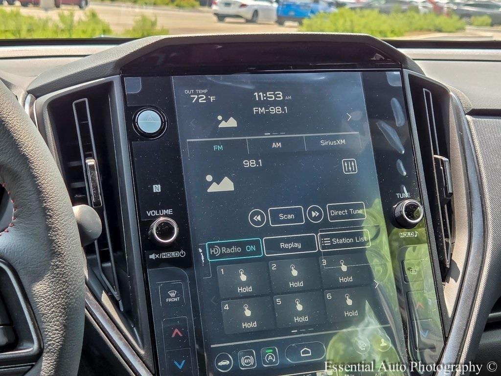 new 2025 Subaru Impreza car, priced at $31,659