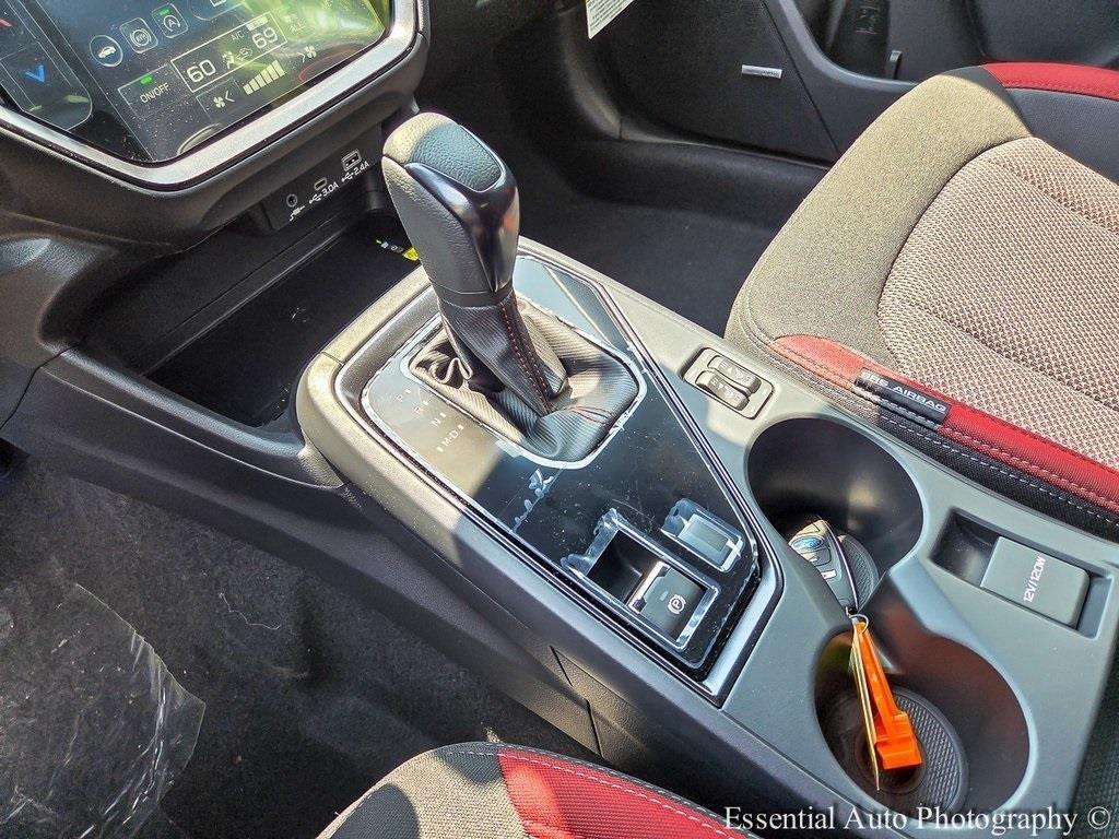 new 2025 Subaru Impreza car, priced at $31,659