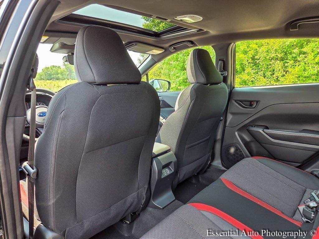 new 2025 Subaru Impreza car, priced at $31,659