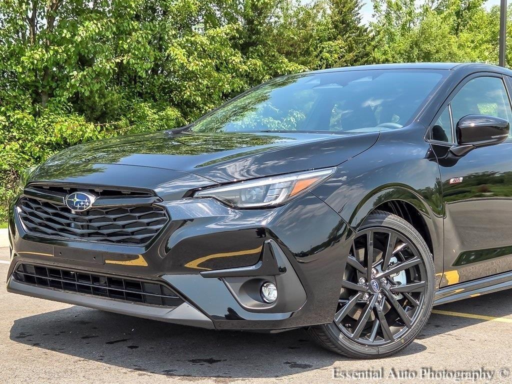 new 2025 Subaru Impreza car, priced at $31,659