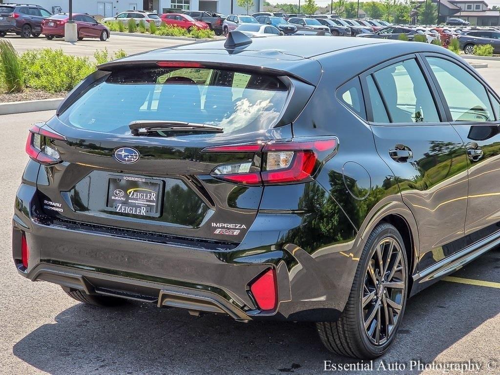 new 2025 Subaru Impreza car, priced at $31,659