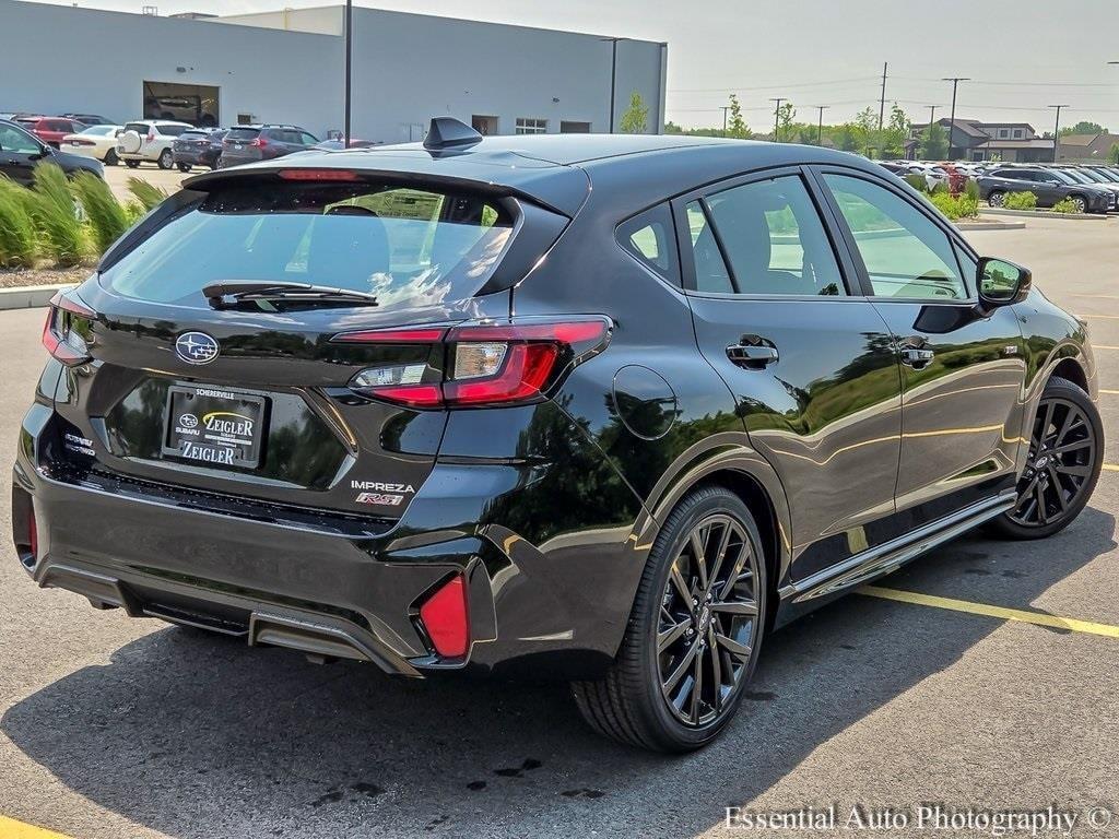 new 2025 Subaru Impreza car, priced at $31,659