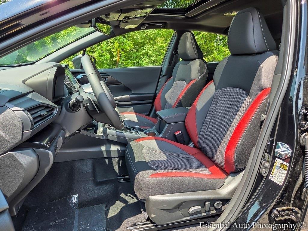 new 2025 Subaru Impreza car, priced at $31,659