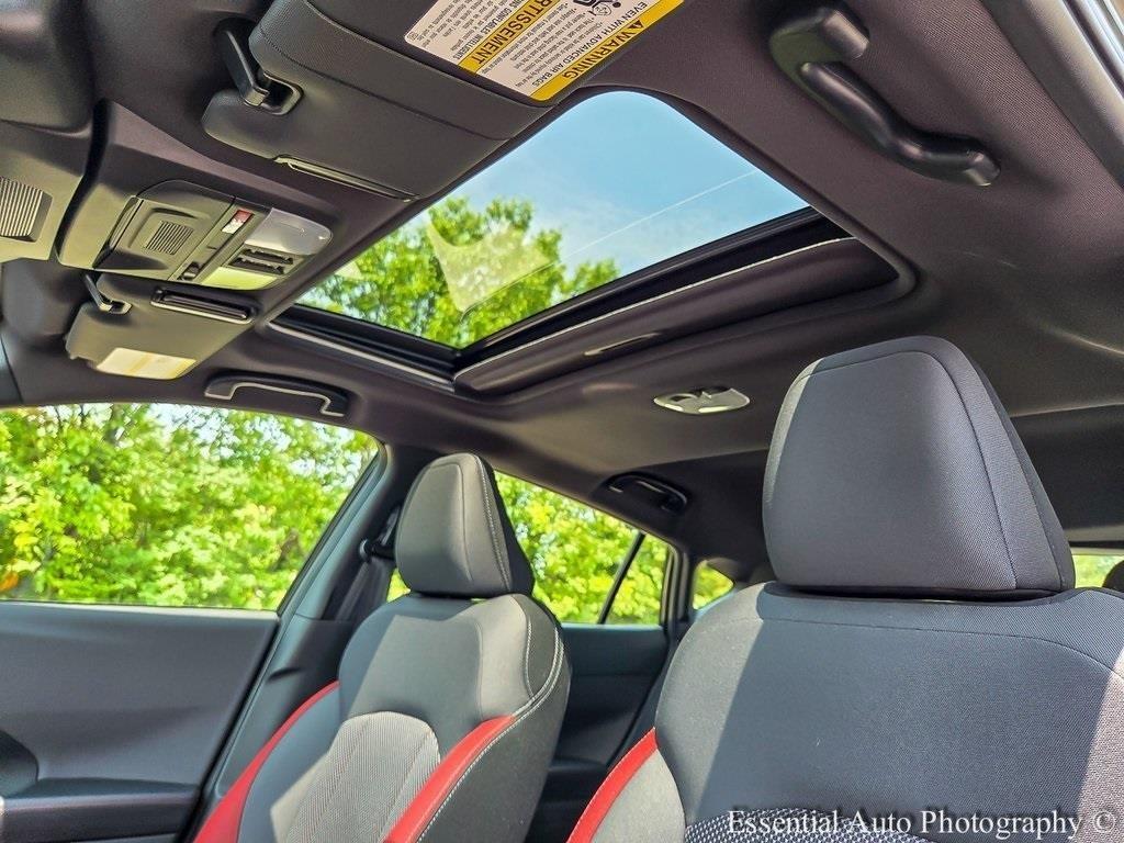 new 2025 Subaru Impreza car, priced at $31,659