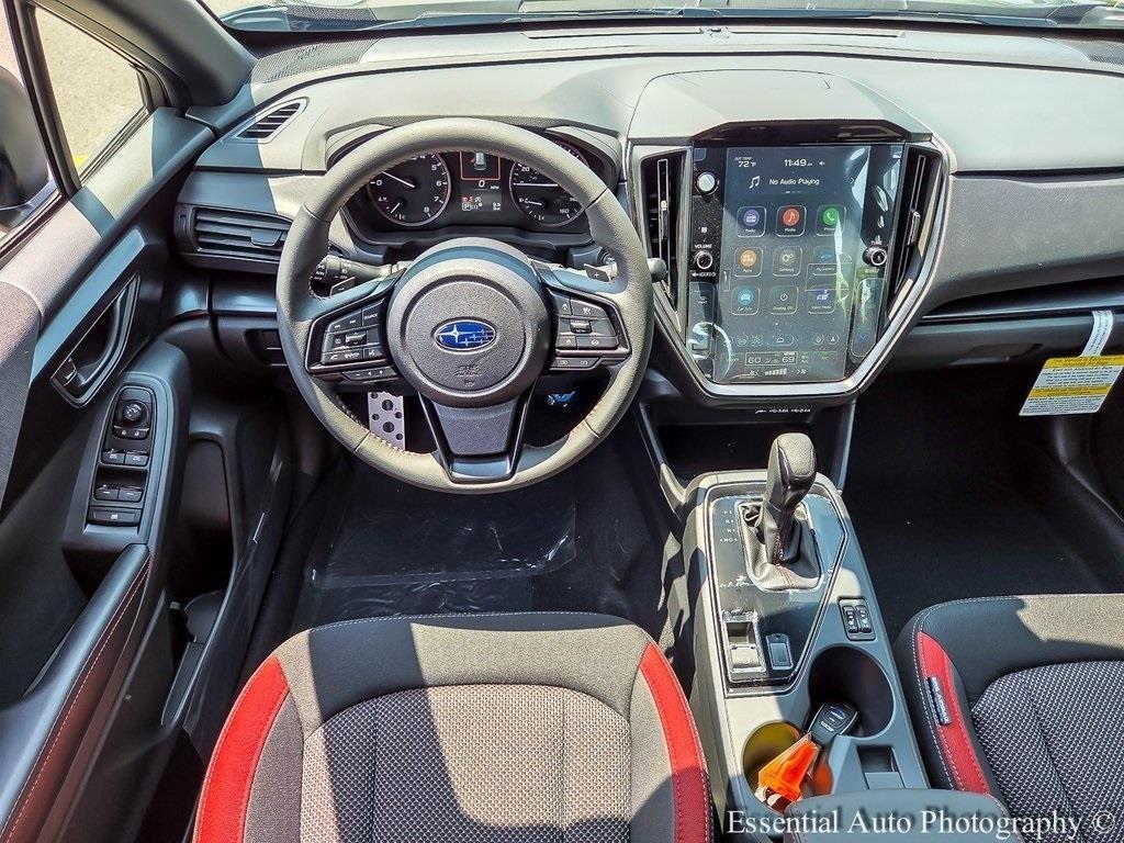 new 2025 Subaru Impreza car, priced at $31,659