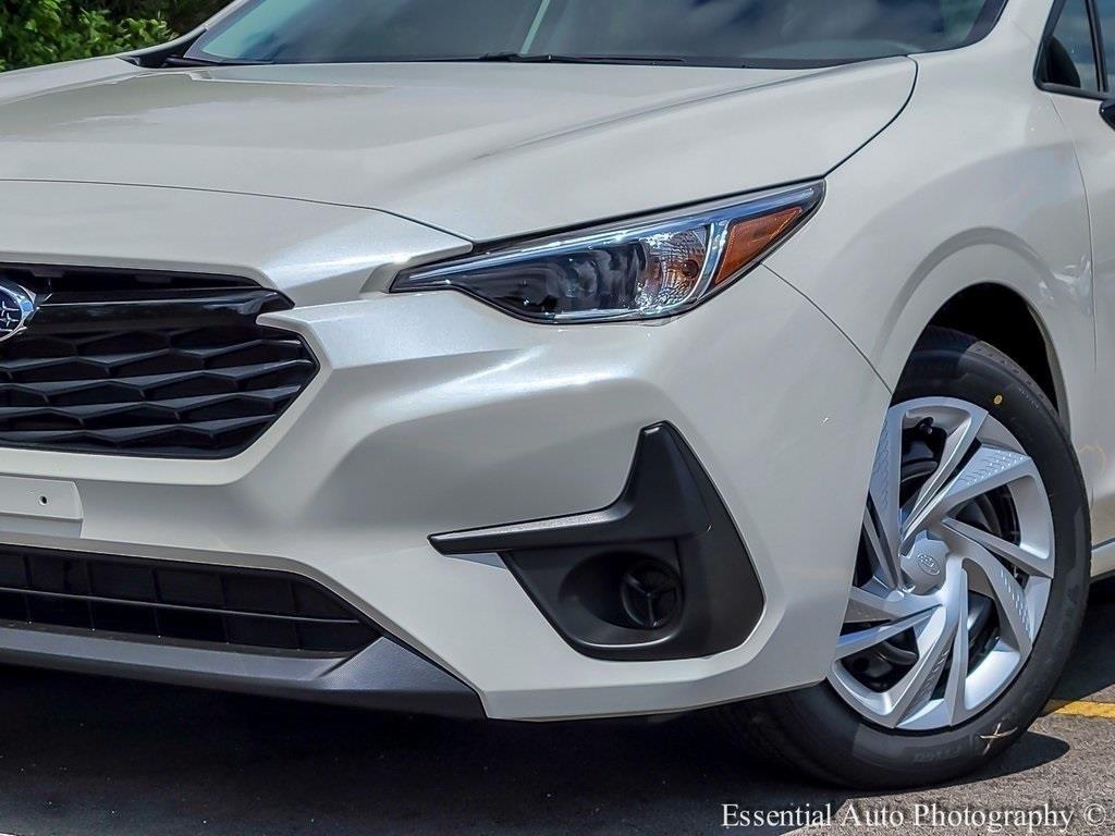 new 2025 Subaru Impreza car, priced at $23,830