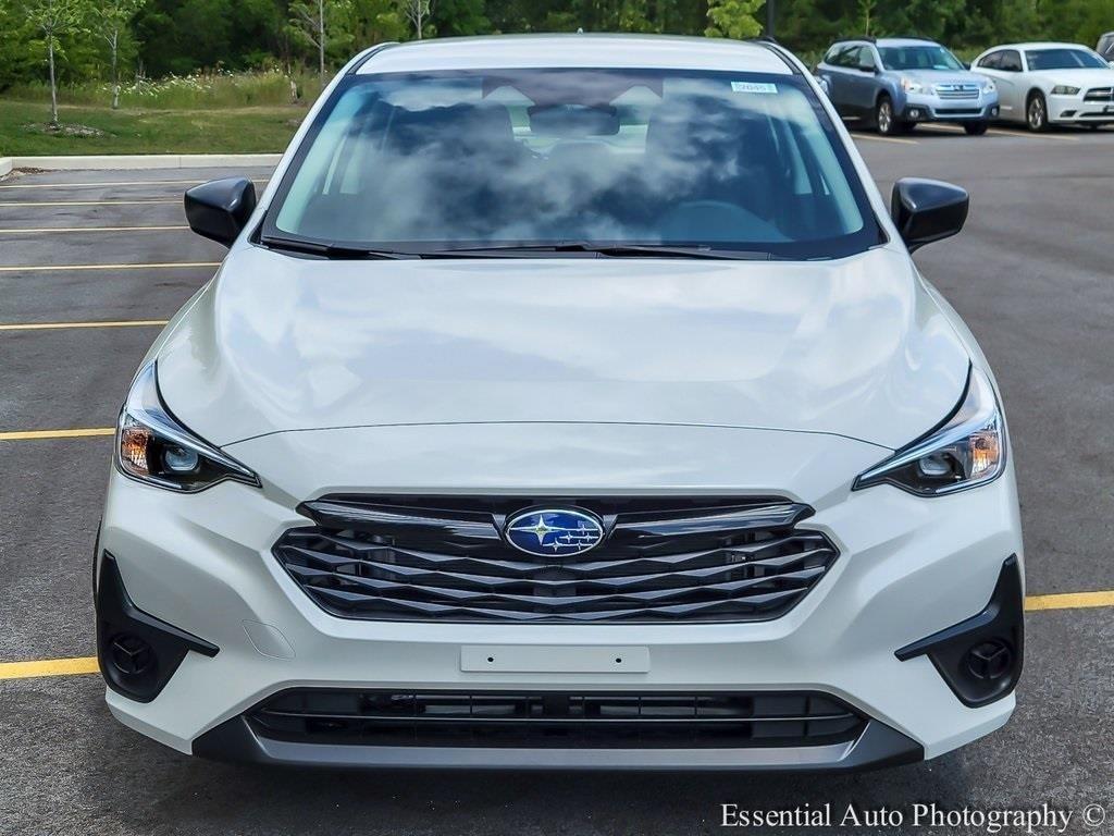 new 2025 Subaru Impreza car, priced at $23,830