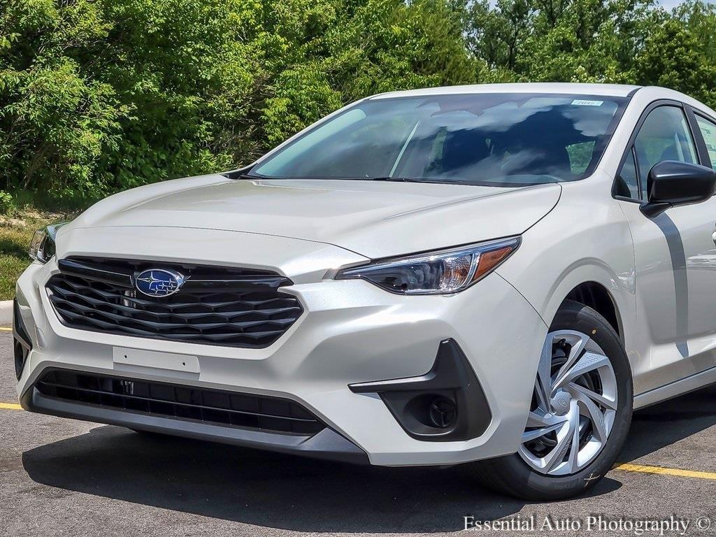 new 2025 Subaru Impreza car, priced at $23,830