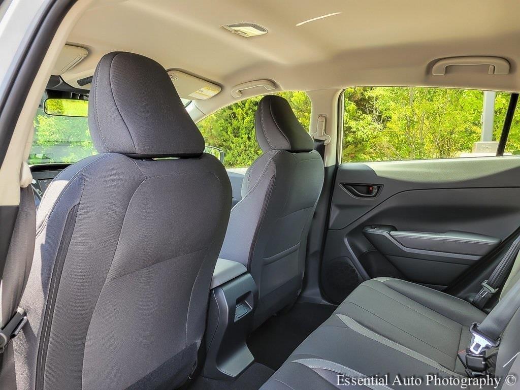 new 2025 Subaru Impreza car, priced at $23,830