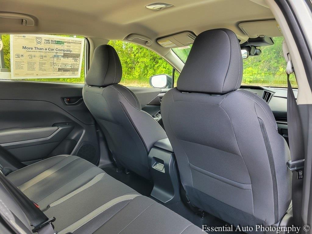 new 2025 Subaru Impreza car, priced at $23,830