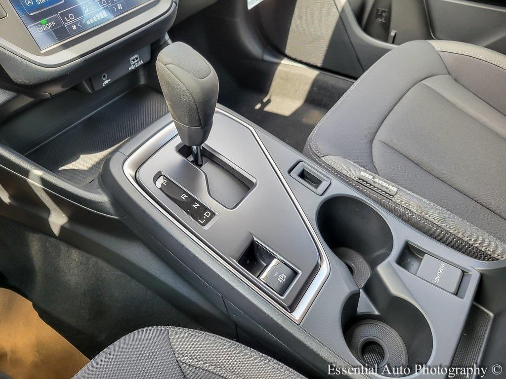 new 2025 Subaru Impreza car, priced at $23,830