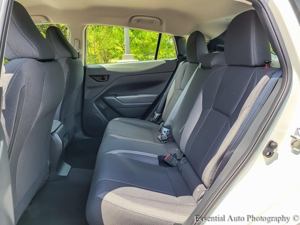 new 2025 Subaru Impreza car, priced at $23,830