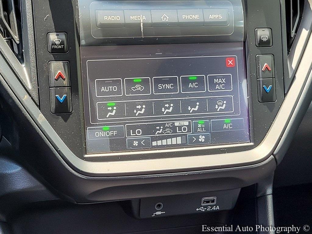 new 2025 Subaru Impreza car, priced at $23,830