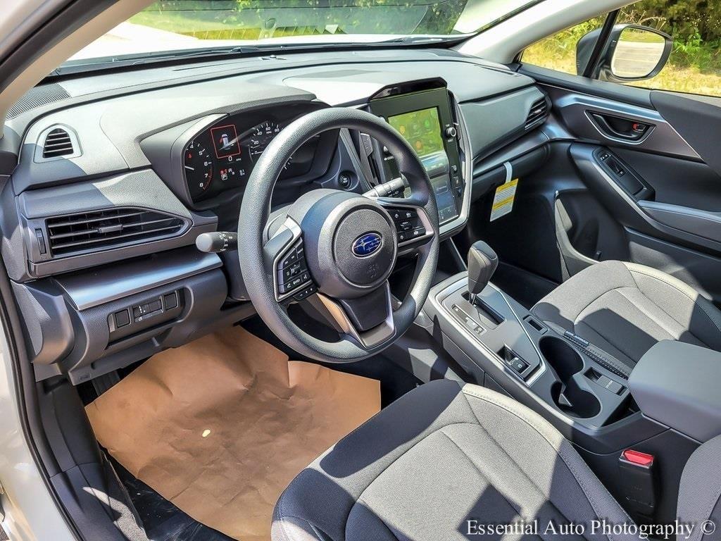 new 2025 Subaru Impreza car, priced at $23,830