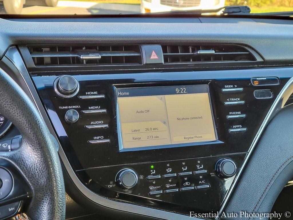 used 2018 Toyota Camry car, priced at $15,000