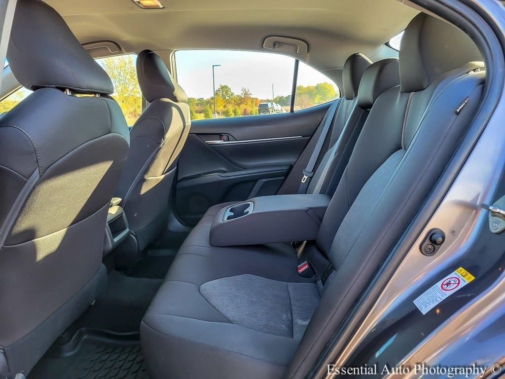 used 2018 Toyota Camry car, priced at $15,000