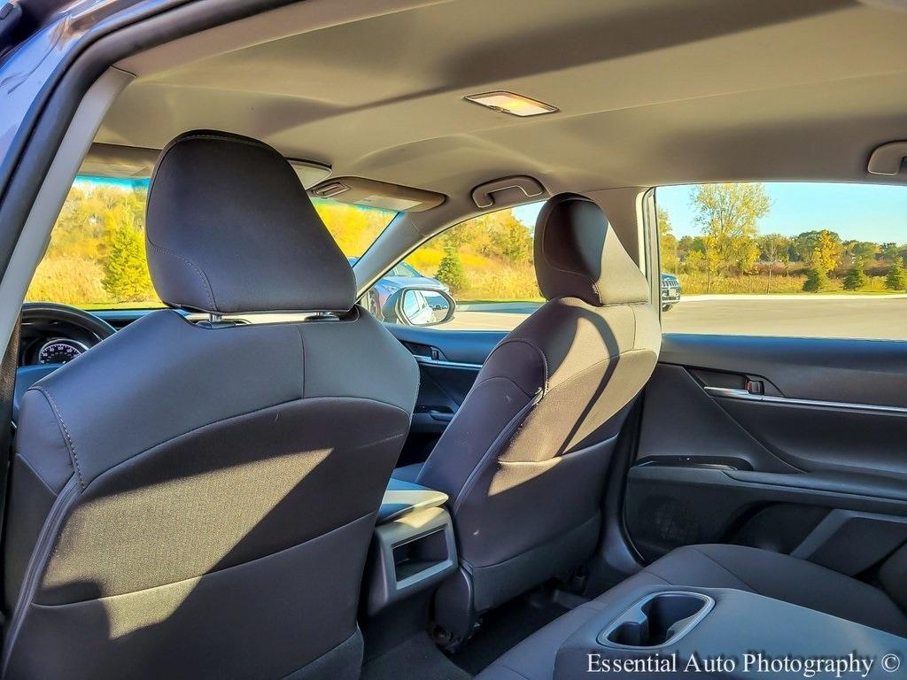 used 2018 Toyota Camry car, priced at $15,000