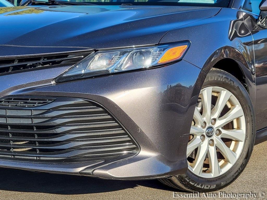used 2018 Toyota Camry car, priced at $15,000