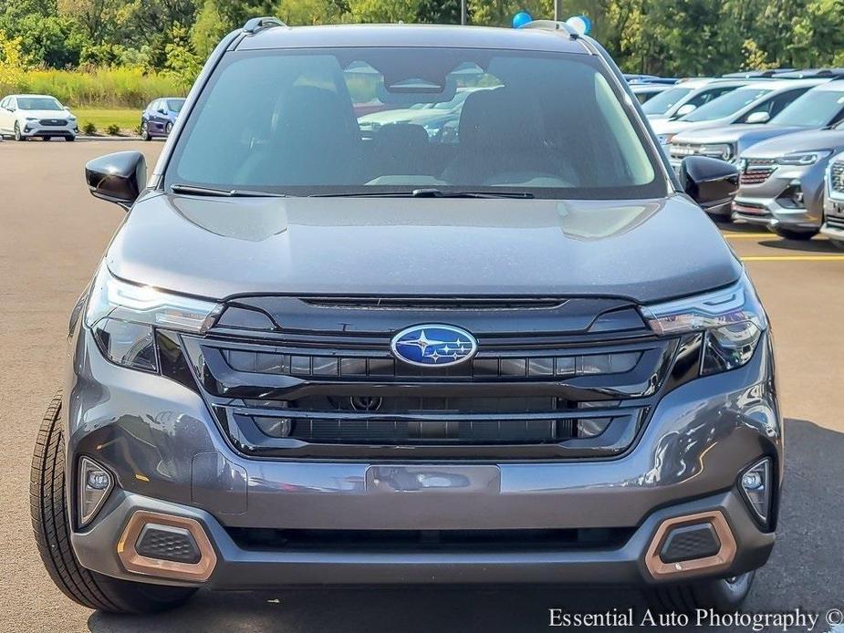 new 2025 Subaru Forester car, priced at $38,885