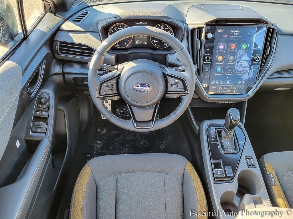 new 2025 Subaru Crosstrek car, priced at $30,518