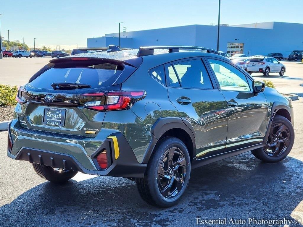 new 2025 Subaru Crosstrek car, priced at $30,948