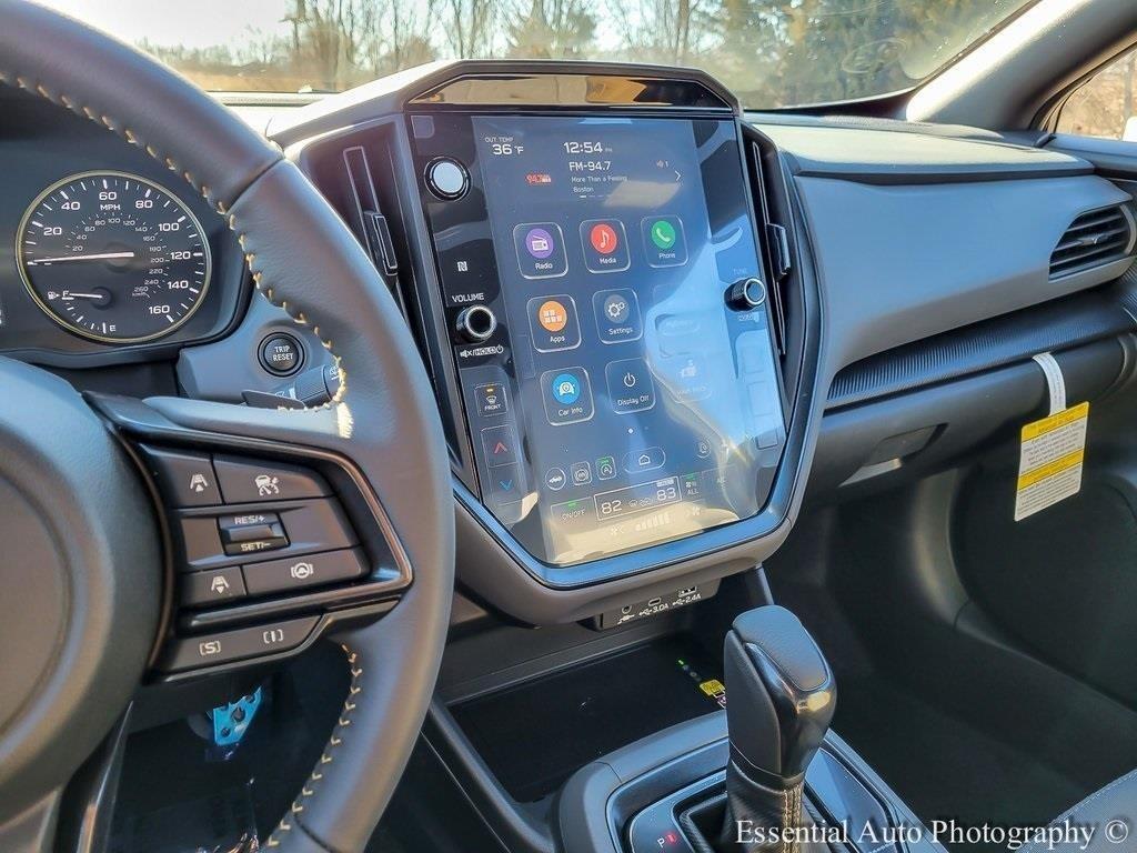new 2025 Subaru Crosstrek car, priced at $30,518