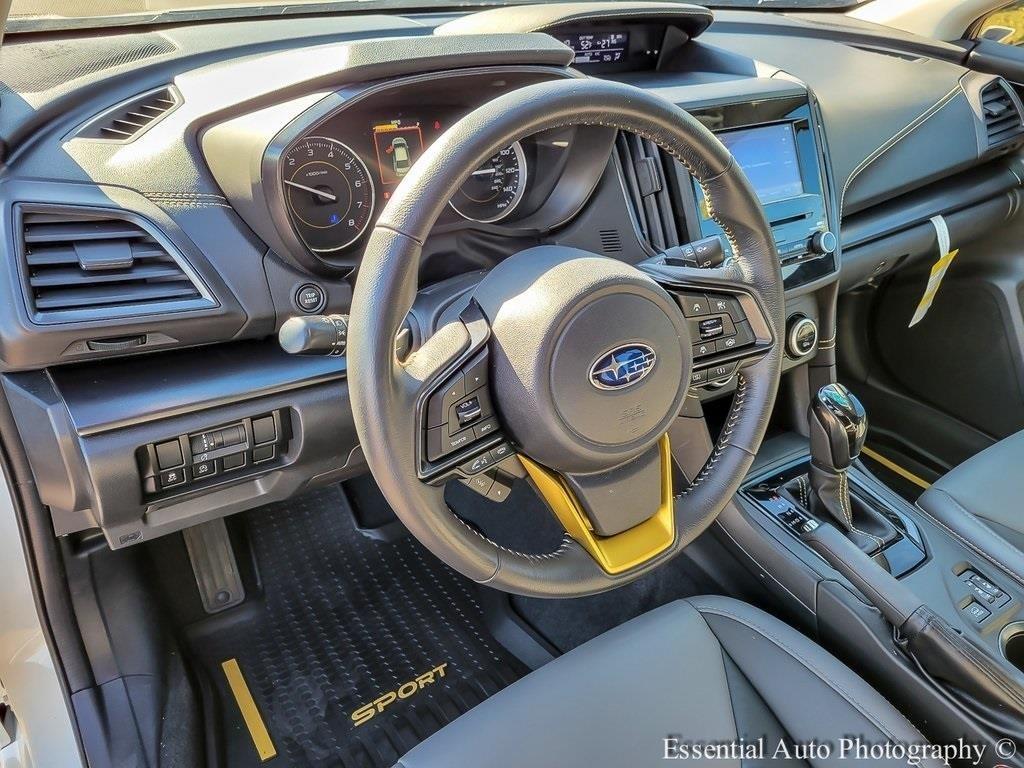 used 2022 Subaru Crosstrek car, priced at $24,995