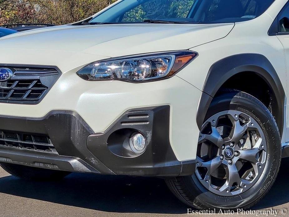 used 2022 Subaru Crosstrek car, priced at $24,995