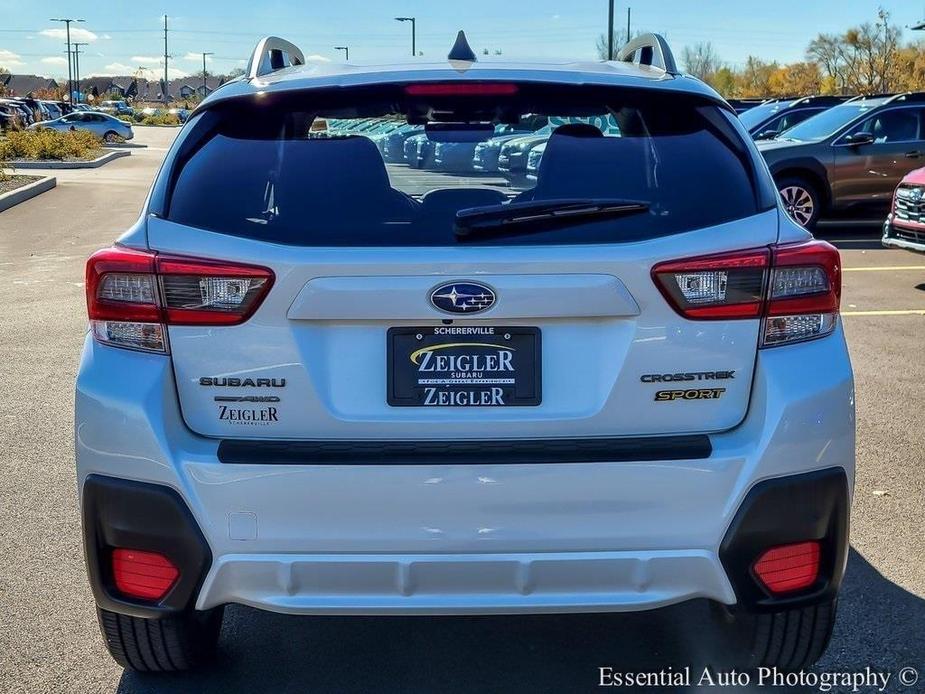 used 2022 Subaru Crosstrek car, priced at $24,995