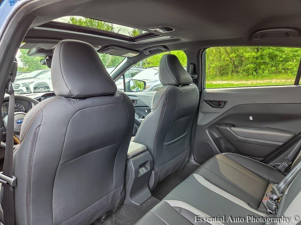 new 2025 Subaru Crosstrek car, priced at $35,992
