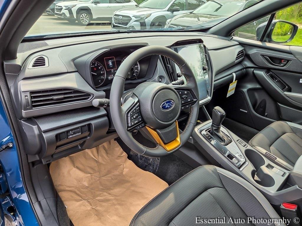 new 2025 Subaru Crosstrek car, priced at $35,992