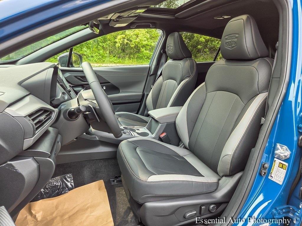 new 2025 Subaru Crosstrek car, priced at $35,992