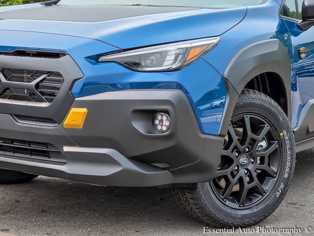 new 2025 Subaru Crosstrek car, priced at $36,876